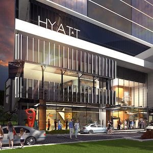 Hyatt returns to Queensland with new Brisbane hotel Hyatt returns to Queensland with new Brisbane hotel